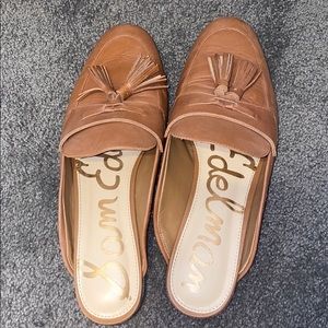Sam Edelman Tassel Slides